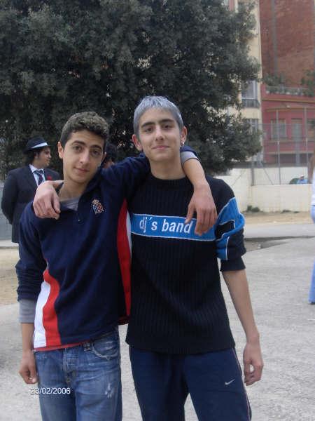 ZAKA Y JOSE